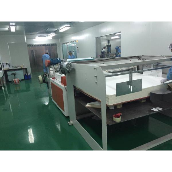 1050mm Cardboard Cutting Machine 220V with Auto Stack Function