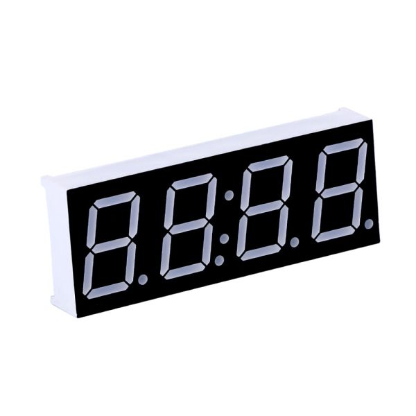 0.36 Inch 4 digit LED Seven Segment Clock Display