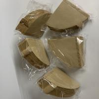 Japão importou o papel de filtro do café para que o dripper v60 aumente o sabor do café