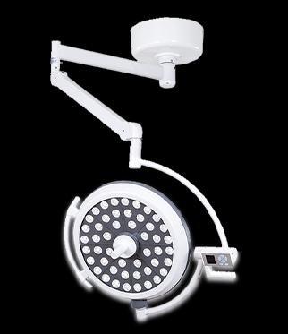 lâmpada de funcionamento Shadowless dos bulbos 48pcs, luz cirúrgica do exame 3700K