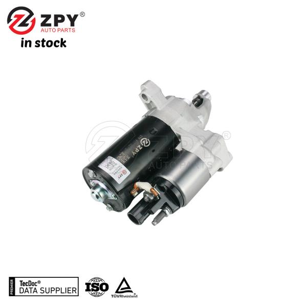 Motor de arranque ZPY 079911021D para Audi VW Porsche 3.0L