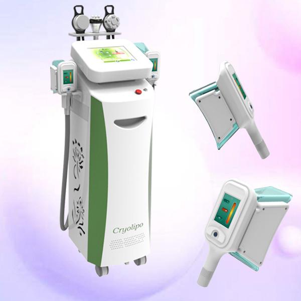 Fat Reduce Function by RF Cavitation Support CryolipolysisMachine for Fat Dissolving