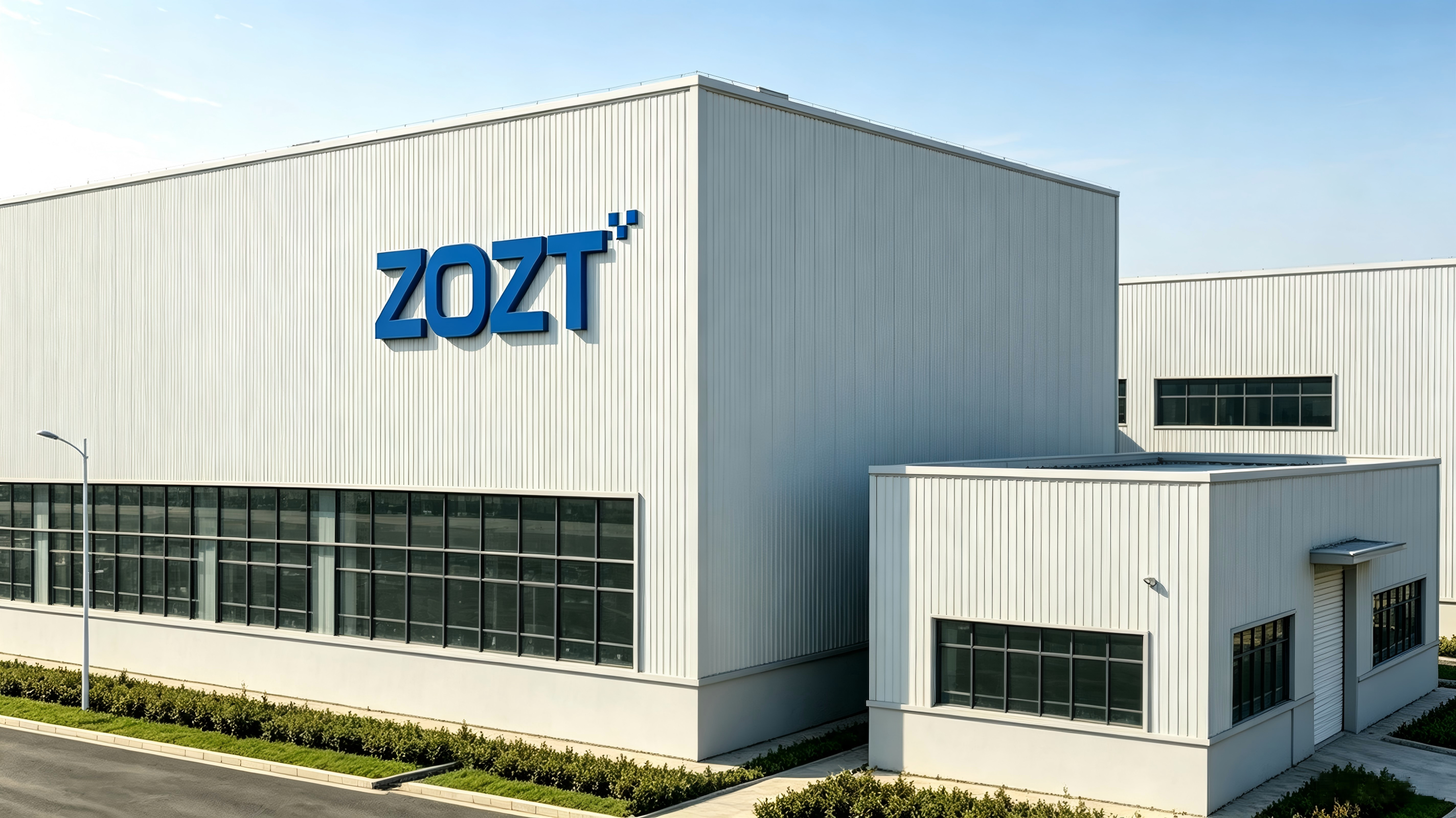 Guangdong Zhouzhen Intelligent Co., Ltd.
