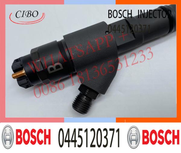 0445120371 Common Rail Diesel fuel Injector For  396-9626  T413609