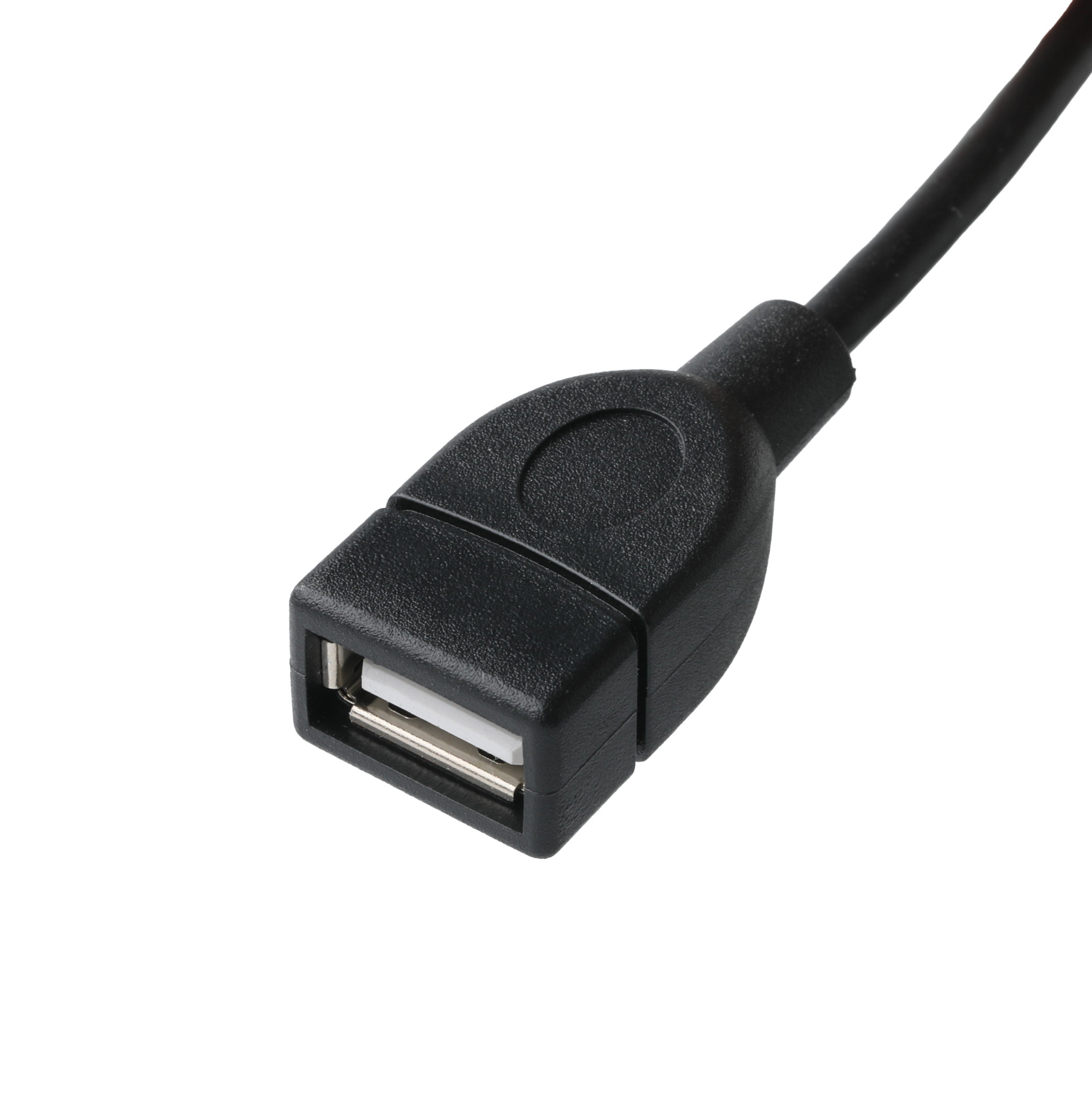 Комплект USB-кабеля для IC7 USB-A 2.0 приемник для Molex 51021-0400 RM 1.25 мм 4Pin внешний расширительный адаптер