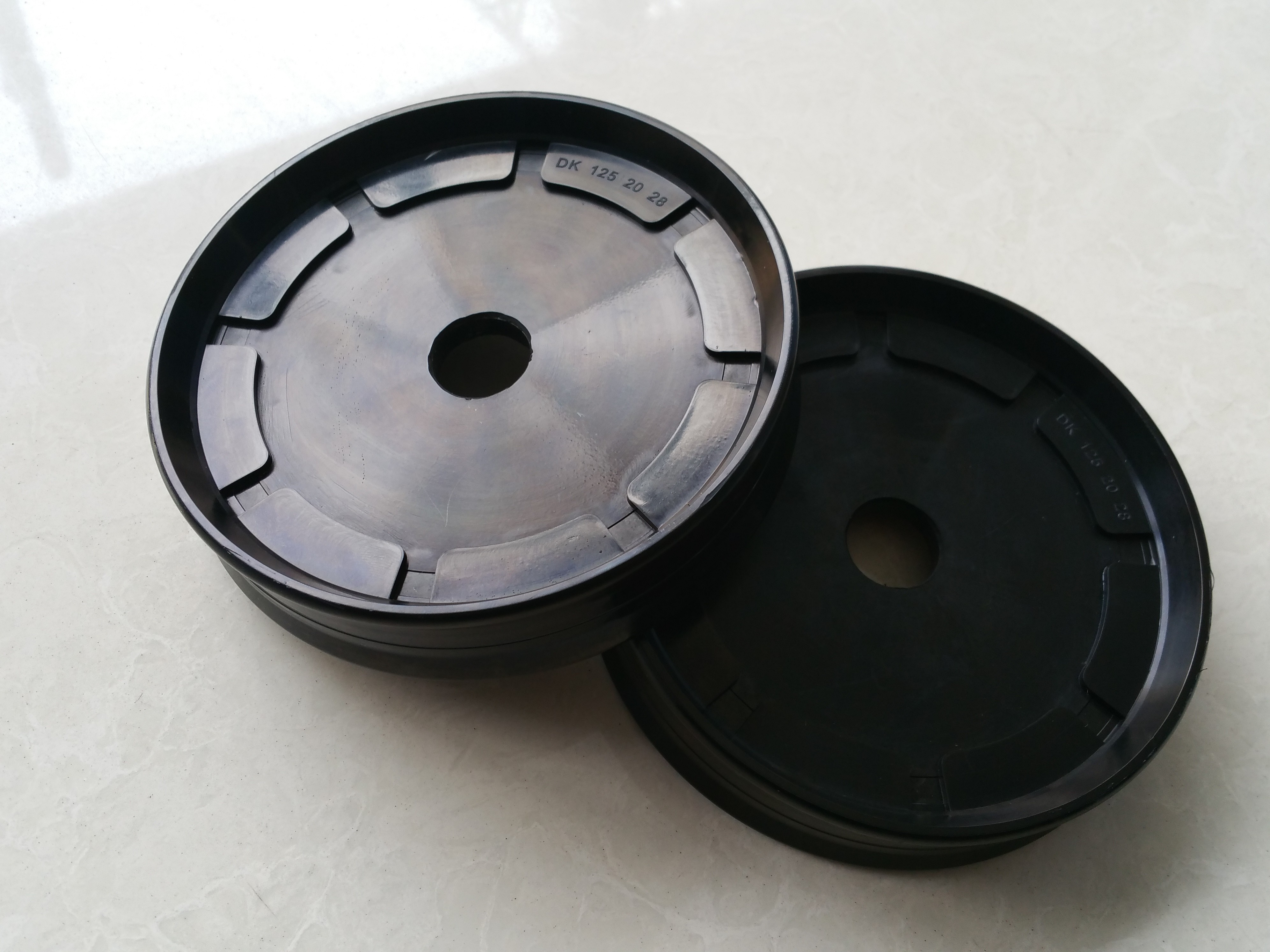 Industrial DK Piston Oil Seal with Low Maintenance Good Tear Resistance and -0.1 To 36.8 MPa Working Pressure