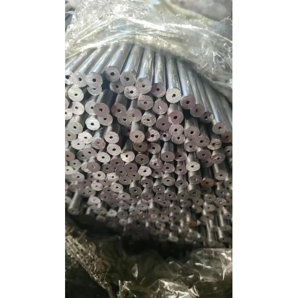 ASME A355 Heat Exchanger Seamless Pipe