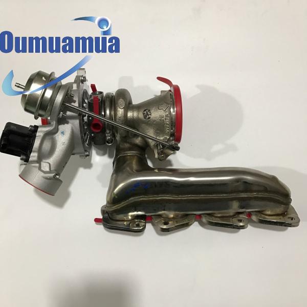 Compatible pour Mercedes Benz 274 2.0T Cou court Haute puissance Mercedes Benz 2740903580 A2740904380 2740904380 A2740903300, A2740900780, A2740902580, A2740903180