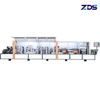 máquina de borda automática da borda do PVC do MDF de 300mmx60mm para a madeira