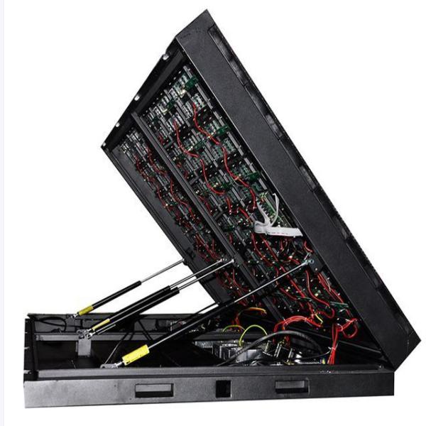 HD full color Advertising P6 P3 front-open Outdoor LED Video Wall Display Billboard LED Screens