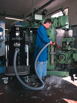 большое промышленное влажное сухое оборудование станции обслуживания мойки пылесосов