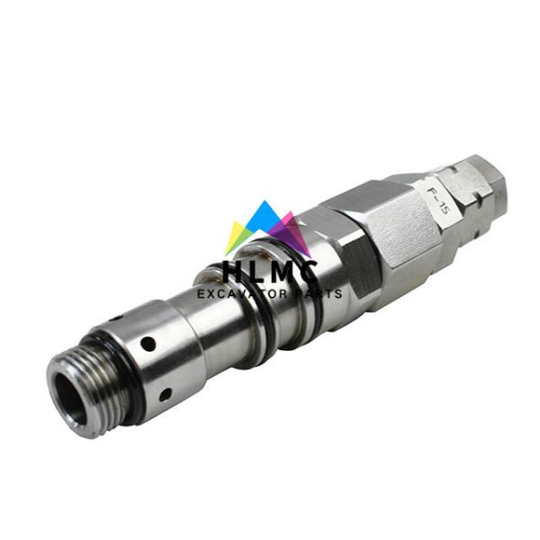 Construction Machinery Parts  E320 E325 E330 Hydraulic Main Relief Valve 6E-5933 Excavator
