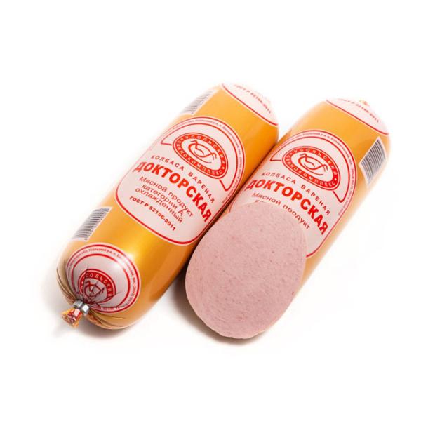 Cascas de salsichas de plástico impresso amarelo durável sem cheiro