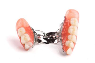Invisible Removable Dentures Wisdom Teeth Big Teeth Restoration Implant Covering Temporary