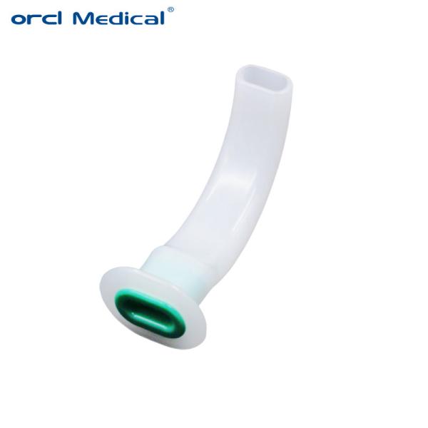 Disposable Sterile Medical Single Use Oral Color Coded Guedel Oropharyngeal Airway Factory