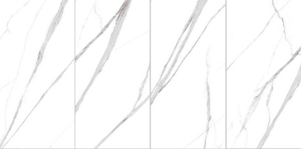 Foshan Chora Full Body 750x1500mm Glazed Porcelain Floor Tile Ceramic Marble Look Porcelain Tile