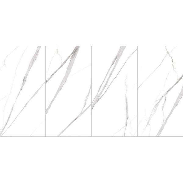 Foshan Chora Full Body 750x1500mm Glazed Porcelain Floor Tile Ceramic Marble Look Porcelain Tile