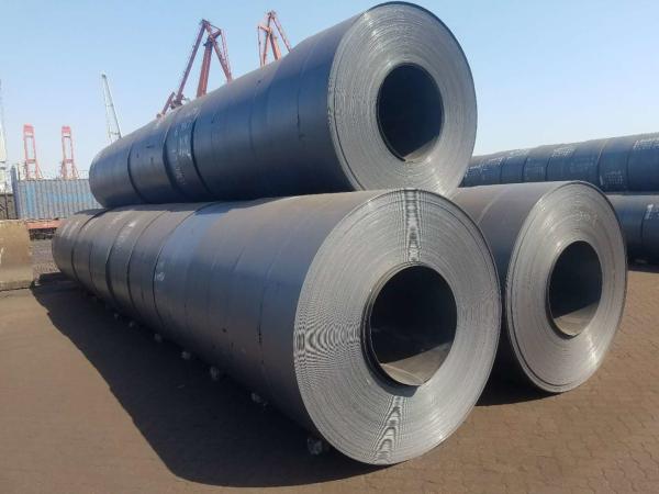 High-strength Steel Coil ASME SA36/SA36M (SA36) Carbon and Low-alloy