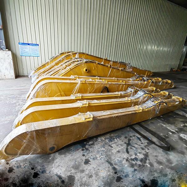 30m Deep Reach Excavator Arm for Port Dredging