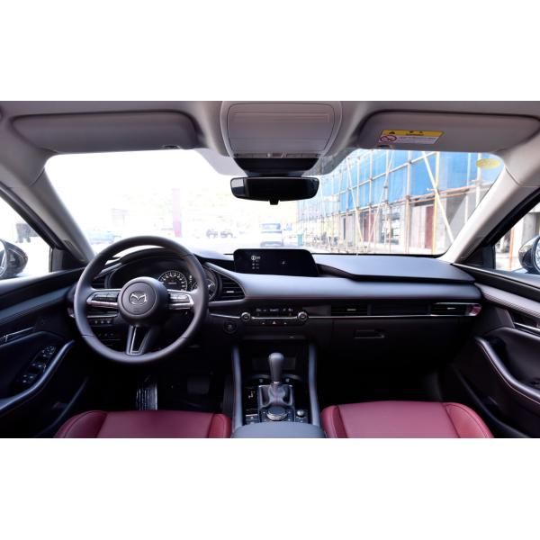 Changan Mazda 3 Axela 2022 2.0L Automatic Smart Edition Compact Gasoline Sedan