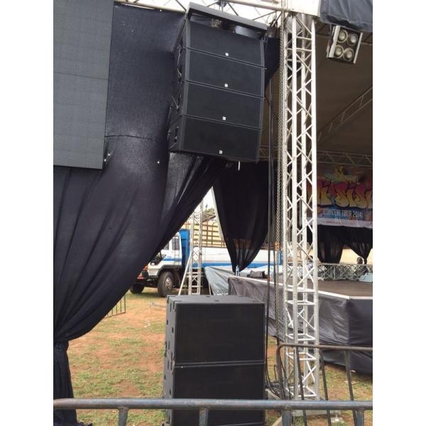 1500 Watt Transformer Power Amplifier 2 Channel , High Power Audio Amplifier OEM / ODM