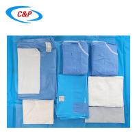 fournitures hospitalières césarienne jetable emballage chirurgical jetable CE ISO