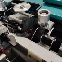 DO DERRETIMENTO QUENTE DE VIDRO DA MÁQUINA DA MÁQUINA DE VIDRO DA VITRIFICAÇÃO DOBRO MÁQUINA BUTÍLICA DE ISOLAMENTO