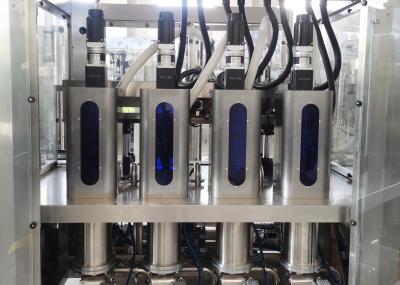 8.0KW Detergent Filling Machine 100ml Water Bottle Filling Machine