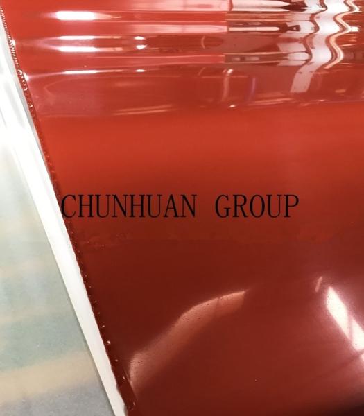 Clear Color Corridors 500x500x3mm Silicone Rubber Sheet