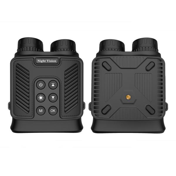 NV5000PRO 8X Zooming Night Vision Binoculars with 3.0 inch IPS Screen for Outdoor Hunting Wildlife Observation