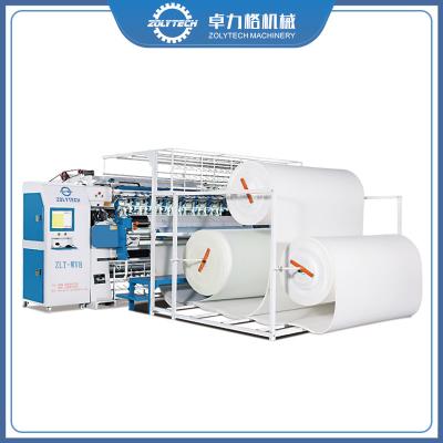 80mm Thickness Mattress Sewing Machine 1000rpm For Mattress Production
