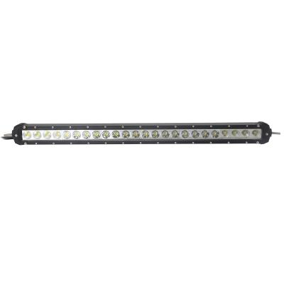 F Style 120W 5W CREE LED LIGHT BAR 6000K  10-30V Spot beam, Flood Beam, Combo Beam