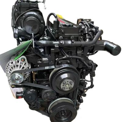 PC220-8 Excavadora QSB6.7 Máquinas de construção Conjunção de motor diesel com motor 6.7