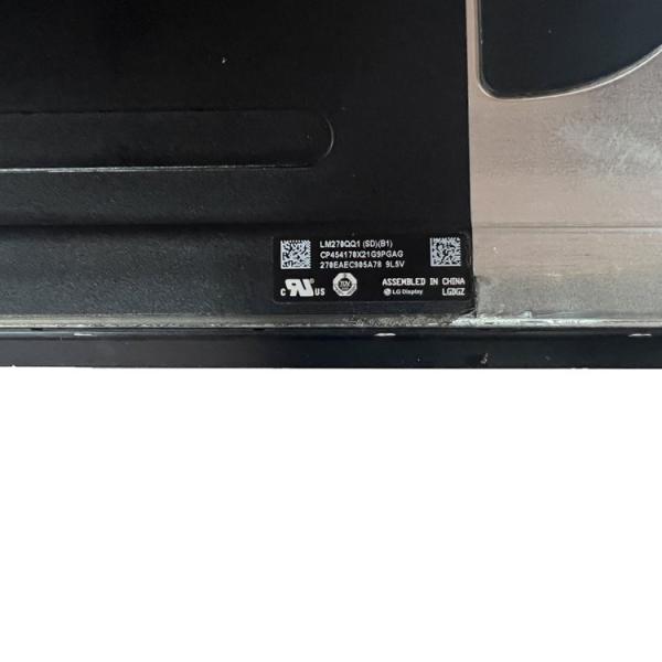 IMac 27 Inch Retina 5K LCD Display Replacement A1419 EMC 2806 Mid 2015 Full Screen Assembly