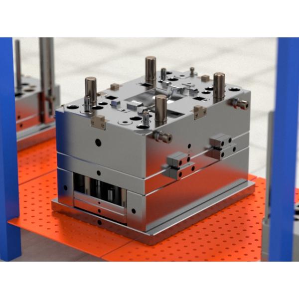 OEM / ODM: Cold Runner Injection Molding & Glasses Внутреннее корпус (1*1) No.23057