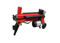 1500W maneira 5 Ton Horizontal Log Splitter da lenha 4