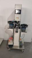 Perforeuse et pose d'œillets entièrement automatiques en une seule machine, Poinçonneuse de boutons-pression