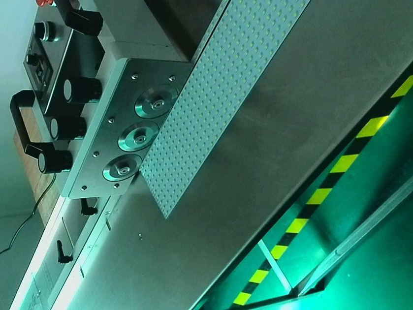 Автомат для резки руководства PCB режа длины машины 1.2m лезвий вырезывания СИД множественный алюминиевый