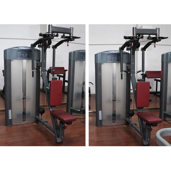 Steel Frame Life Fitness Strength Machines For Multi Mear Deltoid Training