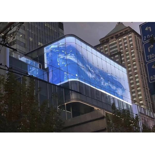 OEM многоцелевой светодиодный флекс экран, SMD2525 инновационный светодиодный экран