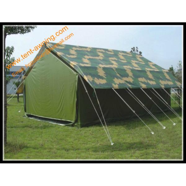 Emergency Disaster Refugee Earthquake Waterproof Double Fly Relief Tent