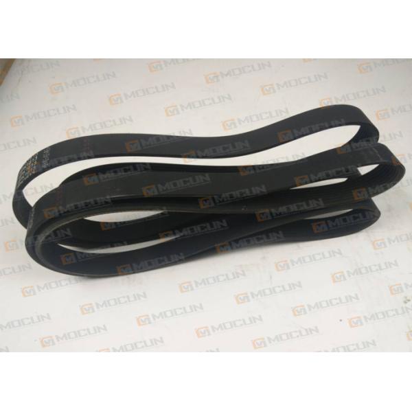 Rubber Material Diesel Engine Fan Belt For Trucks Anti - Abrasion 3289001 8PK1613