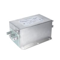400A Gran corriente EMI de tres fases 250V/440V RFI filtro de potencia para el sistema industrial