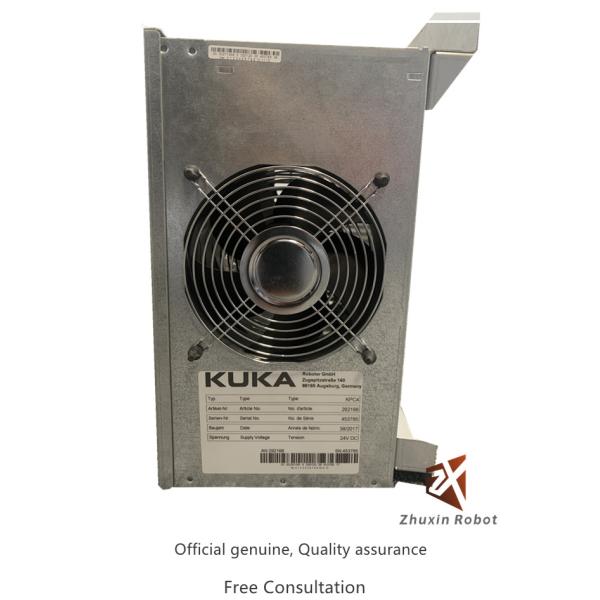 Запчасти для роботов Krc4 30.8A Система управления KUKA PC для приема и выполнения