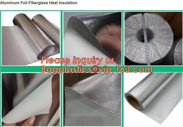 Aluminium multi-layer heat insulation,aluminum bubble heat insulation material,Thermal IXPE foam aluminum foil Heat insu