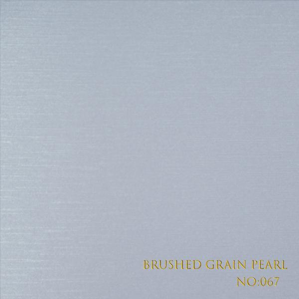 Printable Industrial Pearlescent Paper Brushed Taro Purple Color