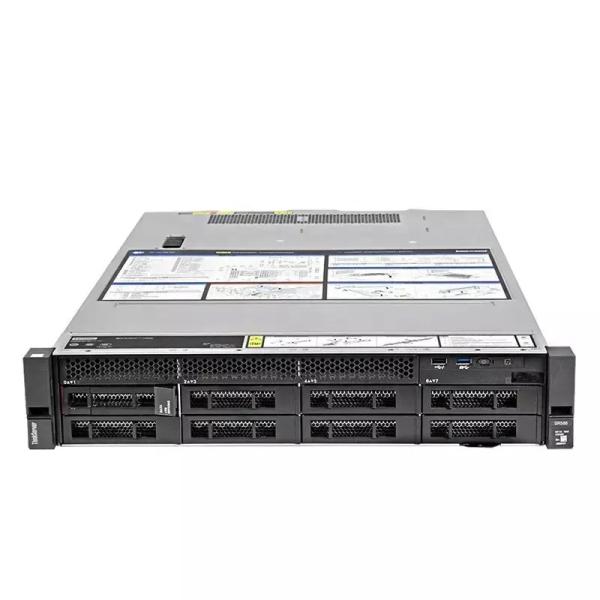 Lenovo SR588 Intel 4210r/32g/no Hard Disk/support 8x35/2T/2x1g/550w Rack Stock 32GB Server