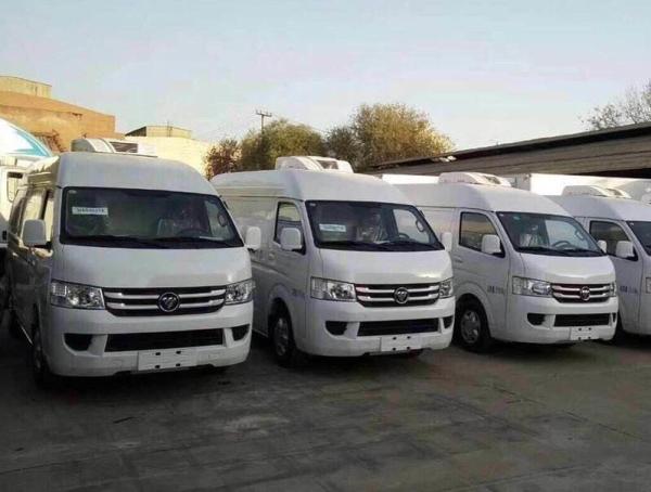 Rv200 Unités de réfrigération thermo-roulante montées sur le toit pour le transport de refroidissement