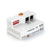 RJ45 Système distribué d'entrée et de sortie du module d'entrée/sortie à distance