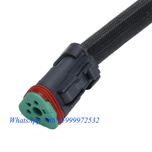 3E-8700 Water Temperature Sensor for  Engine Sensor 3E8700 for Excavator Parts